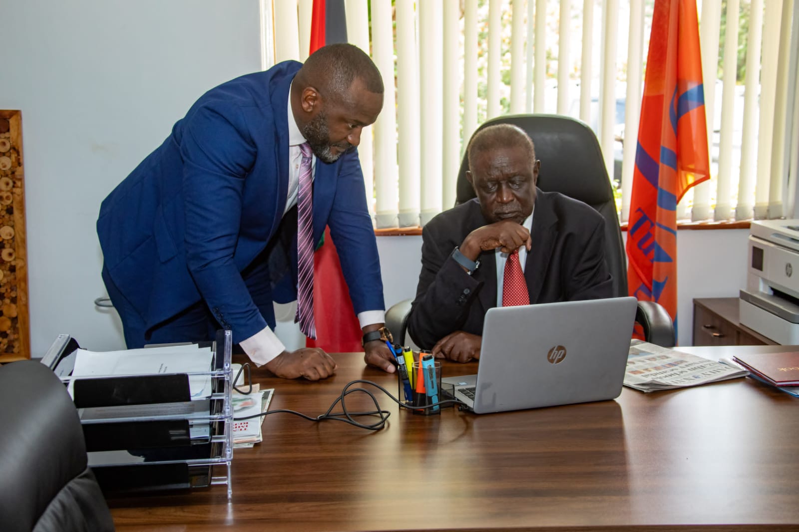 Dr. Oburu Oginga